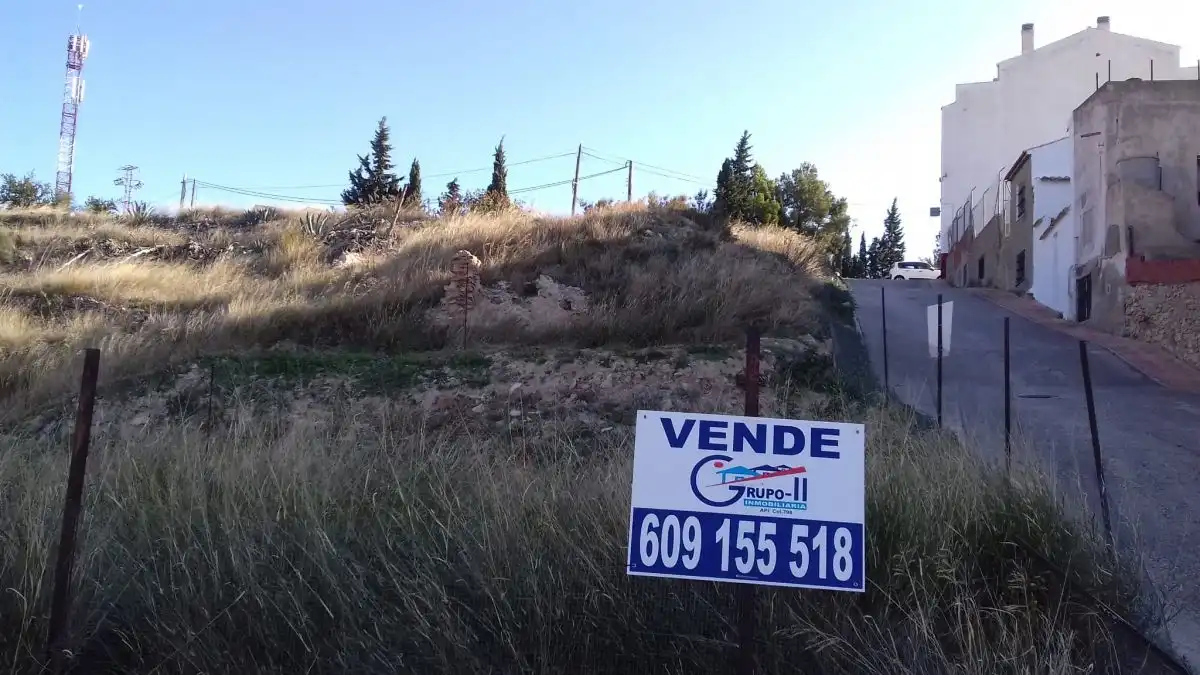 Terrenos y solares en venta en Relleu, imagen 11