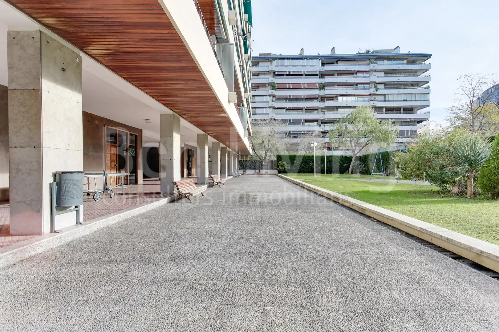 Flat for rent in Carrer de Josep Irla i Bosch, 6, Barri de les Corts