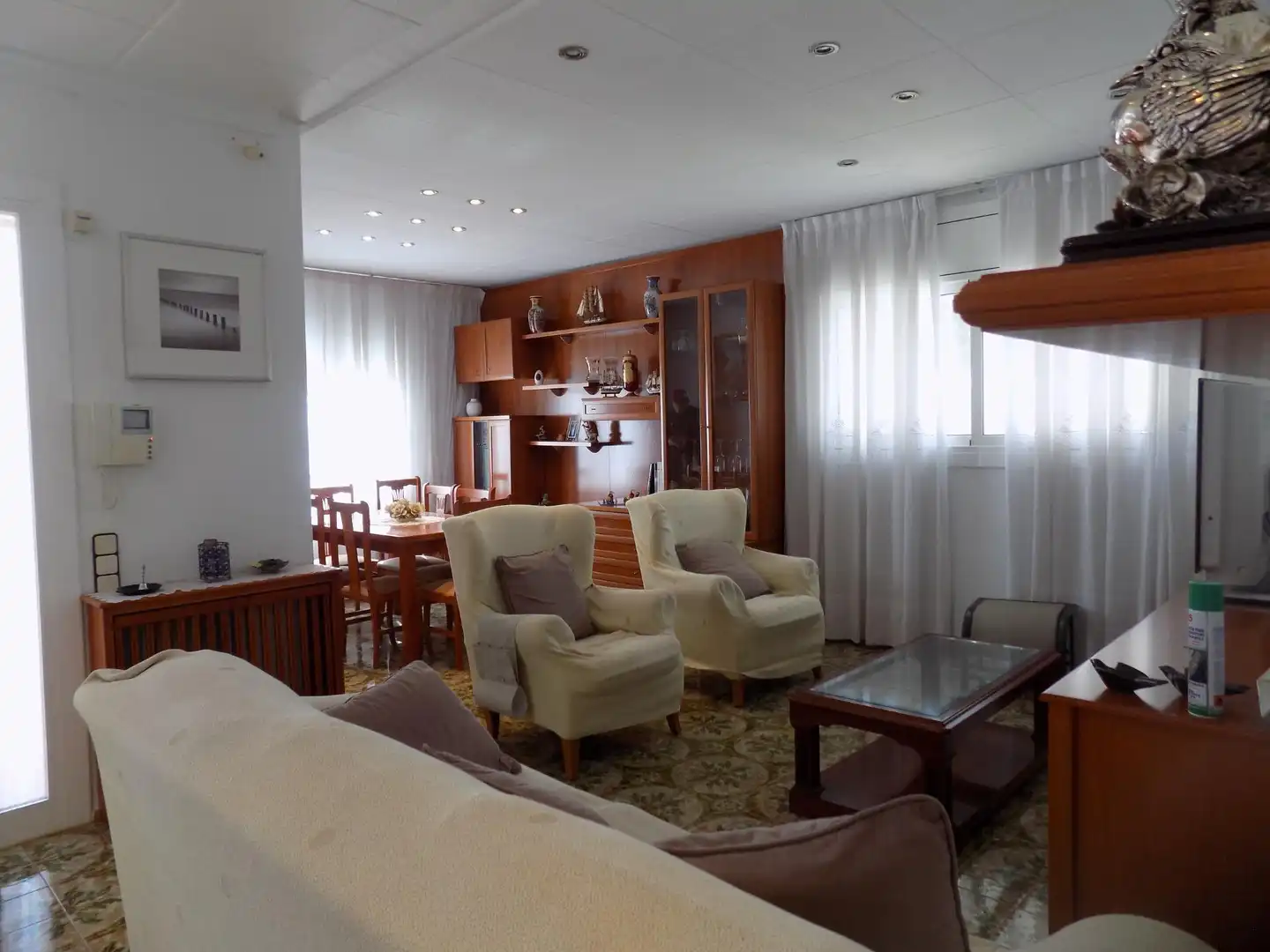 Casa amb terrassa en venda a Miramar, imagen 5