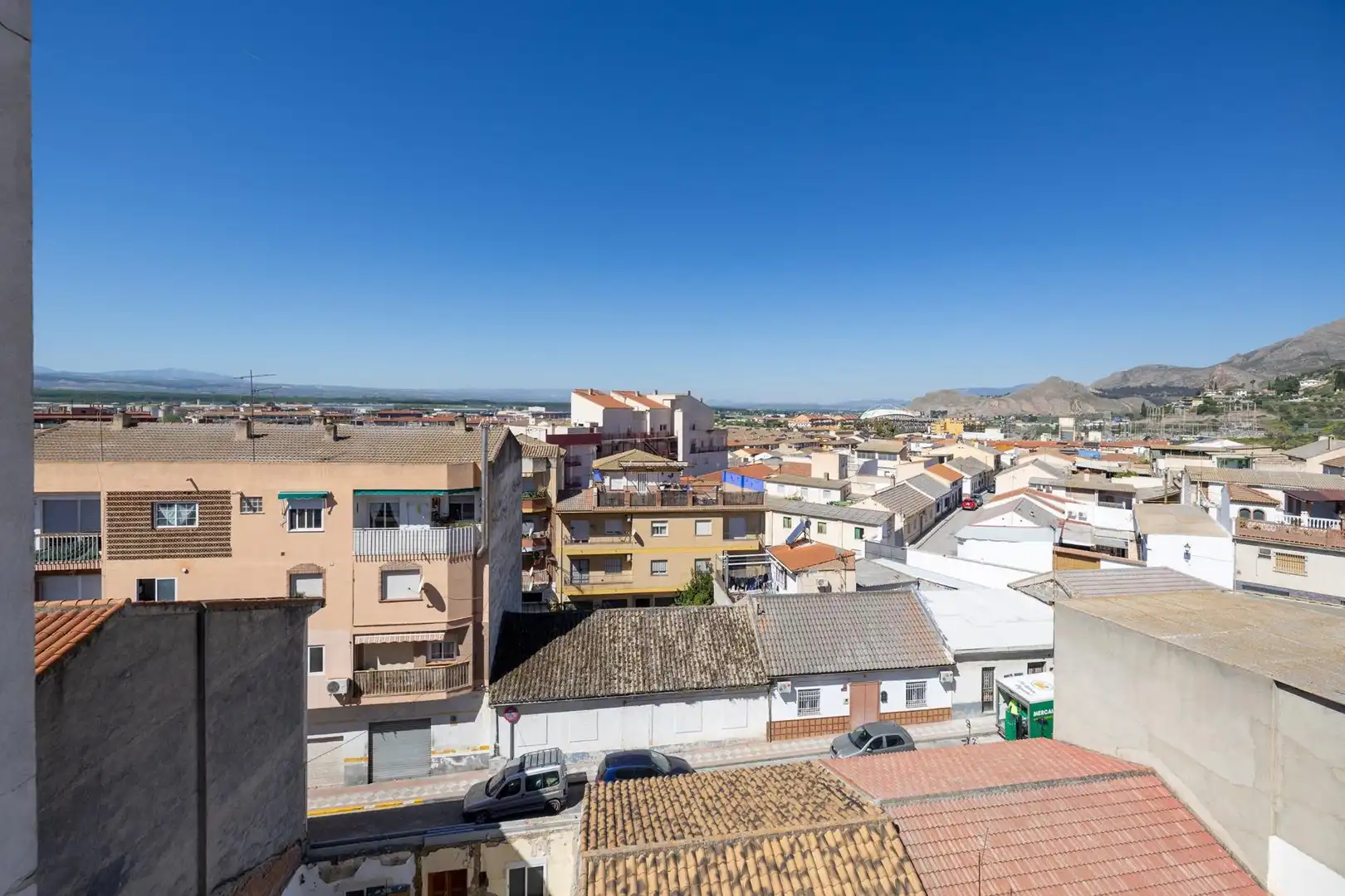 Exterior view of Flat for sale in Atarfe