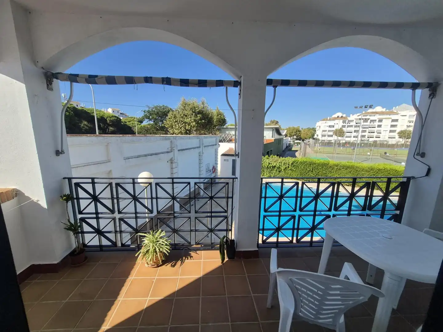 Flat for rent in El Portil