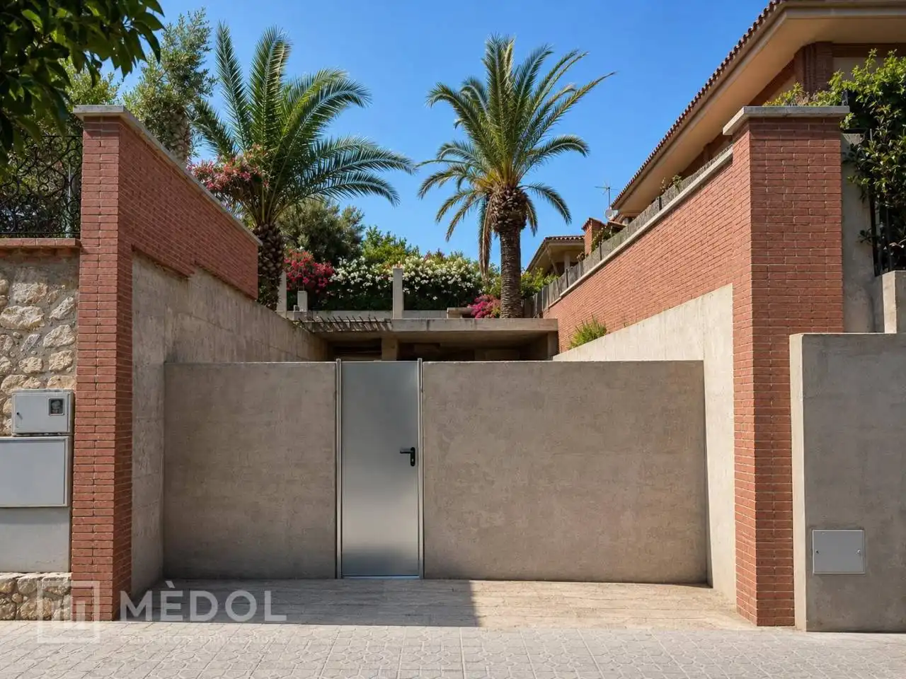 Terreny residencial en venda a Via Augusta, imagen 11