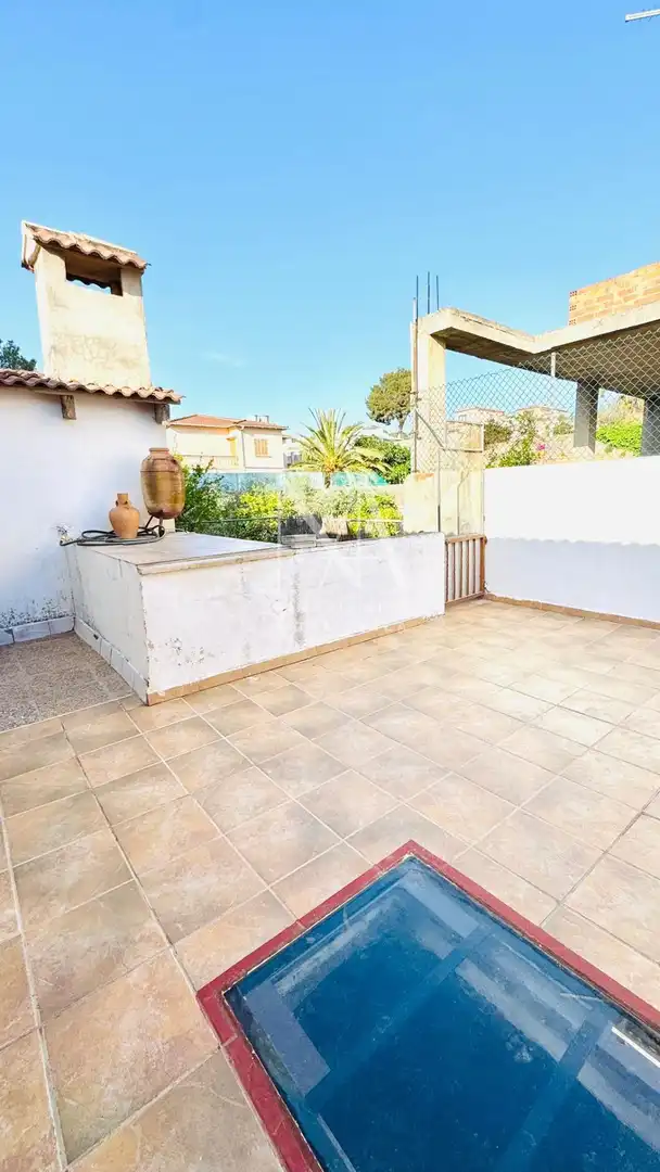 Adosado con jardín en venta en Platja de Palma, imagen 7