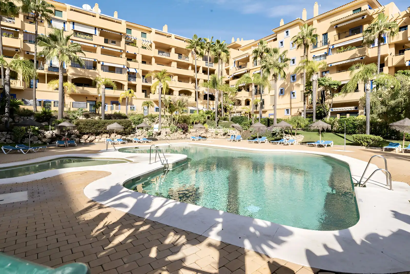 Àtic amb piscina en venda a San Pedro de Alcántara, imagen 41