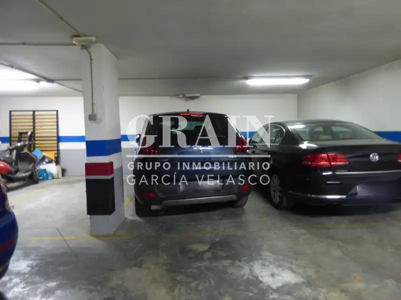 Parking of Attic for sale in Albacete  with Air Conditioner, Heating and Terrace