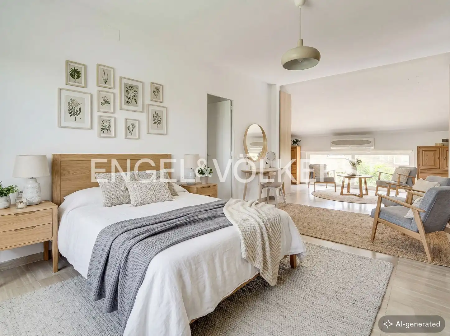 Casa amb terrassa en venda a Serraparera, imagen 62