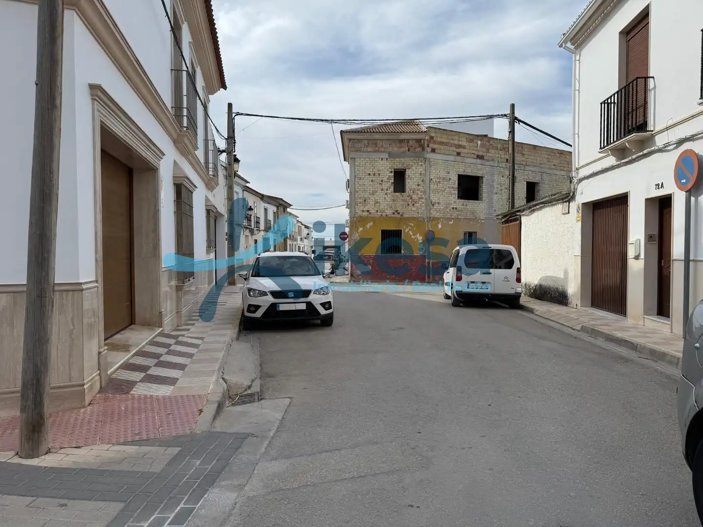 Terraced house for sale in Herrera, imagen 6