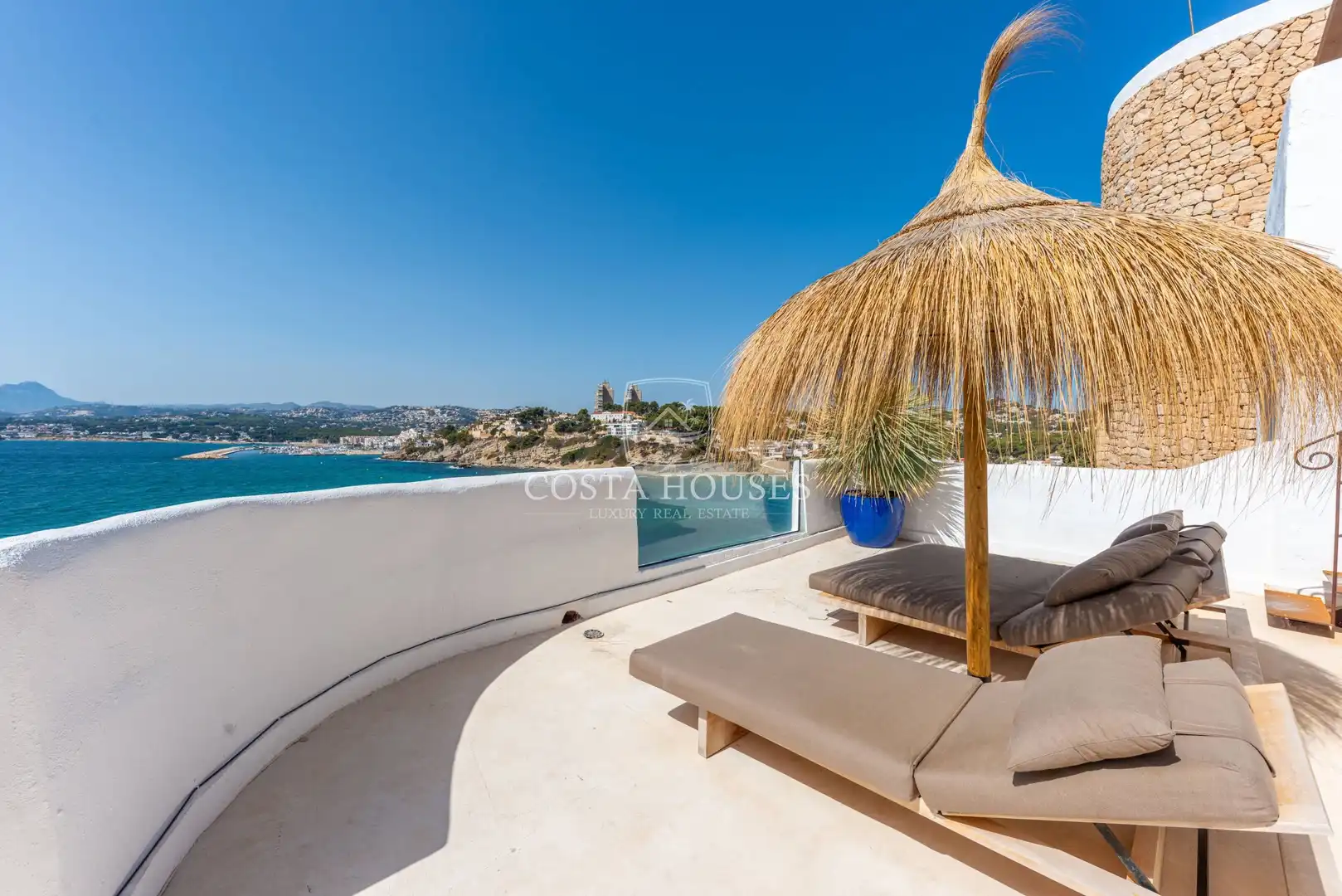 Villa avec terrasse à vendre à El Portet - Pla de Mar, imagen 23