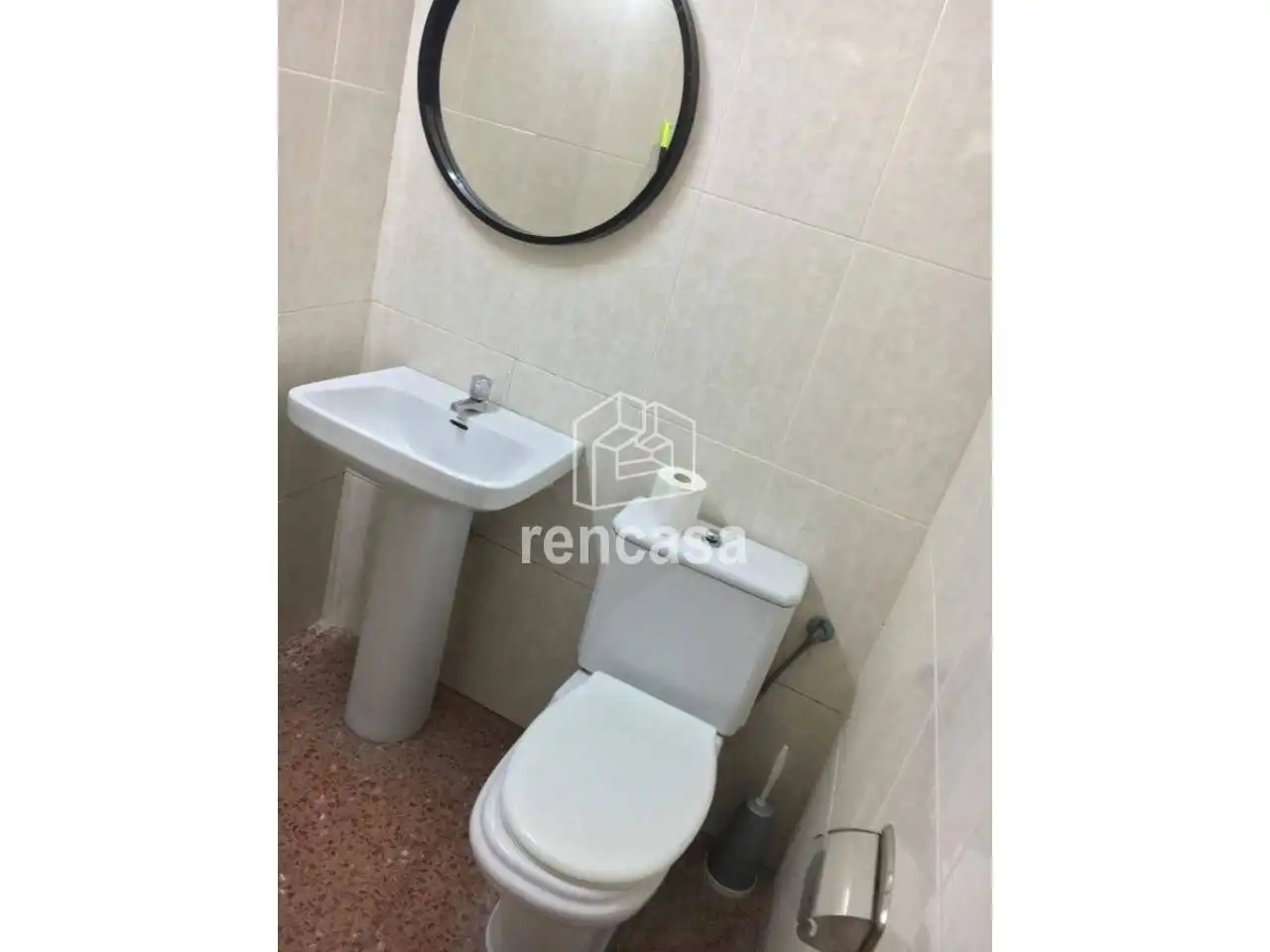 Bany de Oficina de lloguer en Lleida