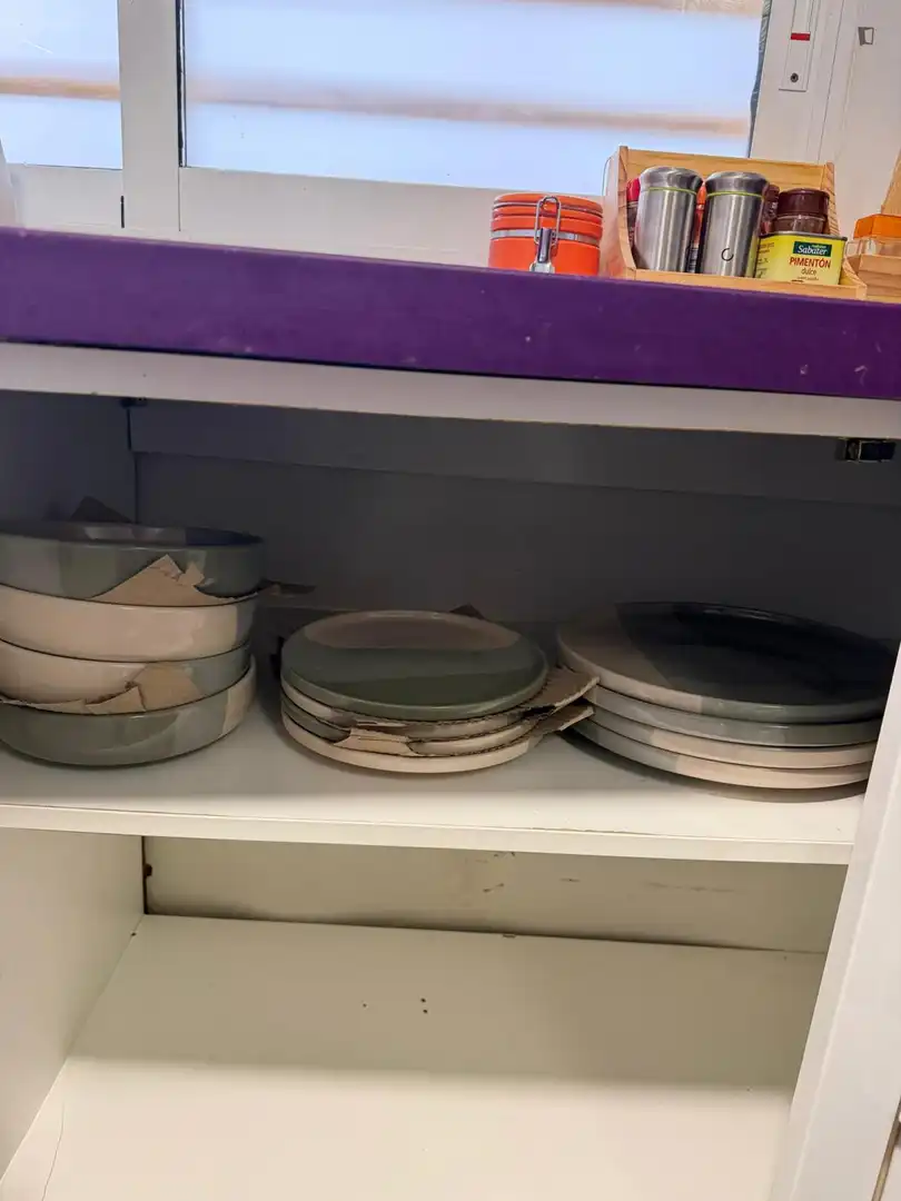 Apartamento de alquiler en Valencia con Aire acondicionado, Calefacción y Amueblado