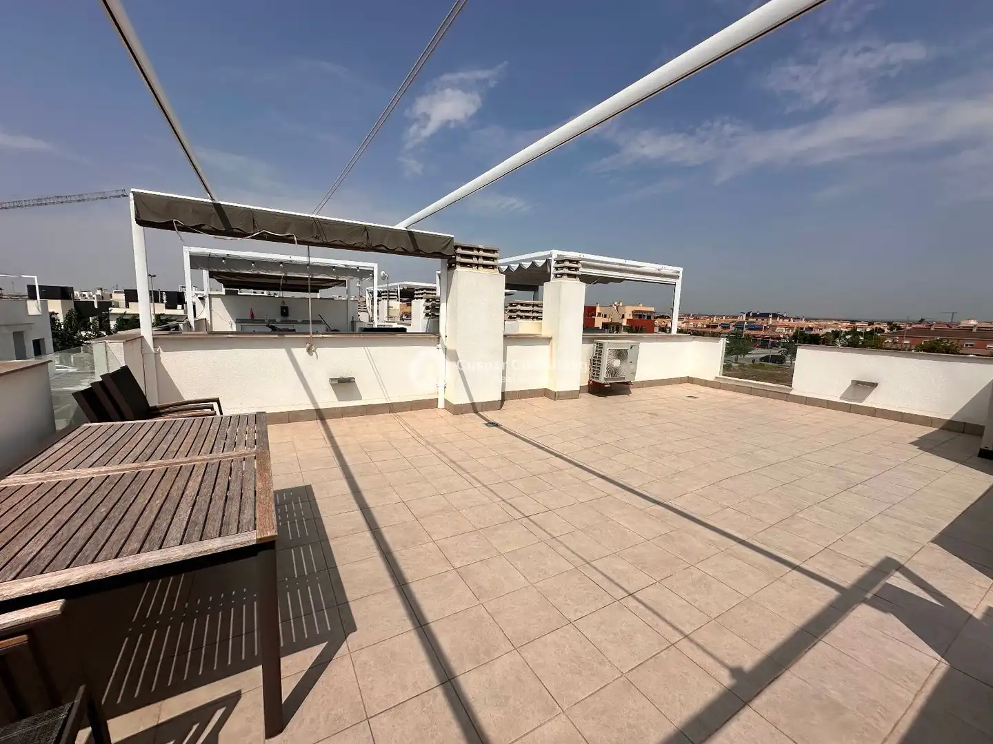 Penthouse with pool for sale in El Mojón, imagen 26