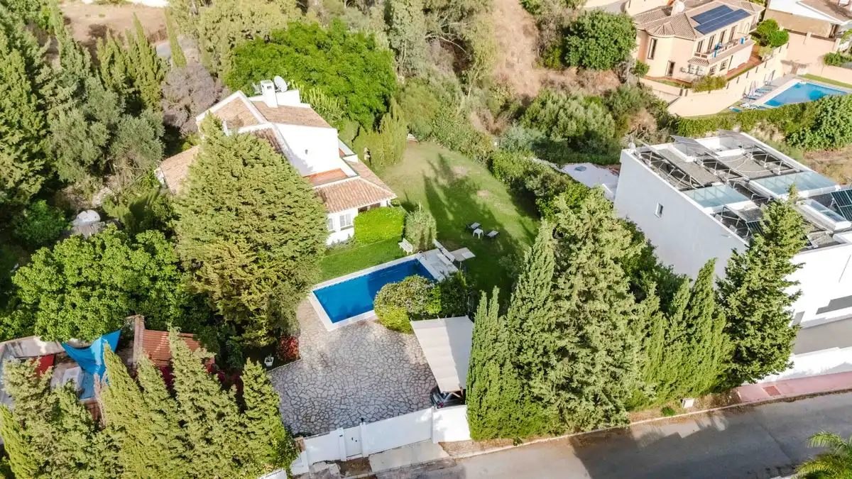 Casa con piscina en venta en Urbanización Lomas de Mijas, imagen 43