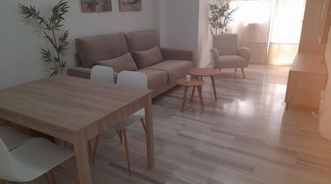 Foto 4 von Wohnung zur Miete in Suárez, Málaga Capital
