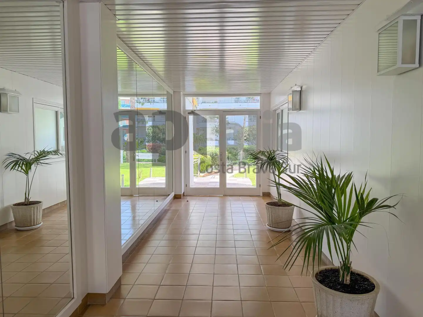 Piso en venta en Lloret de Mar con Calefacción, Jardín privado y Terraza