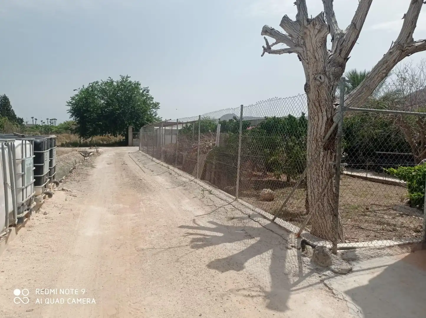 Finca rústica en venda en Murcia amb Jardí privat, Traster i Moblat