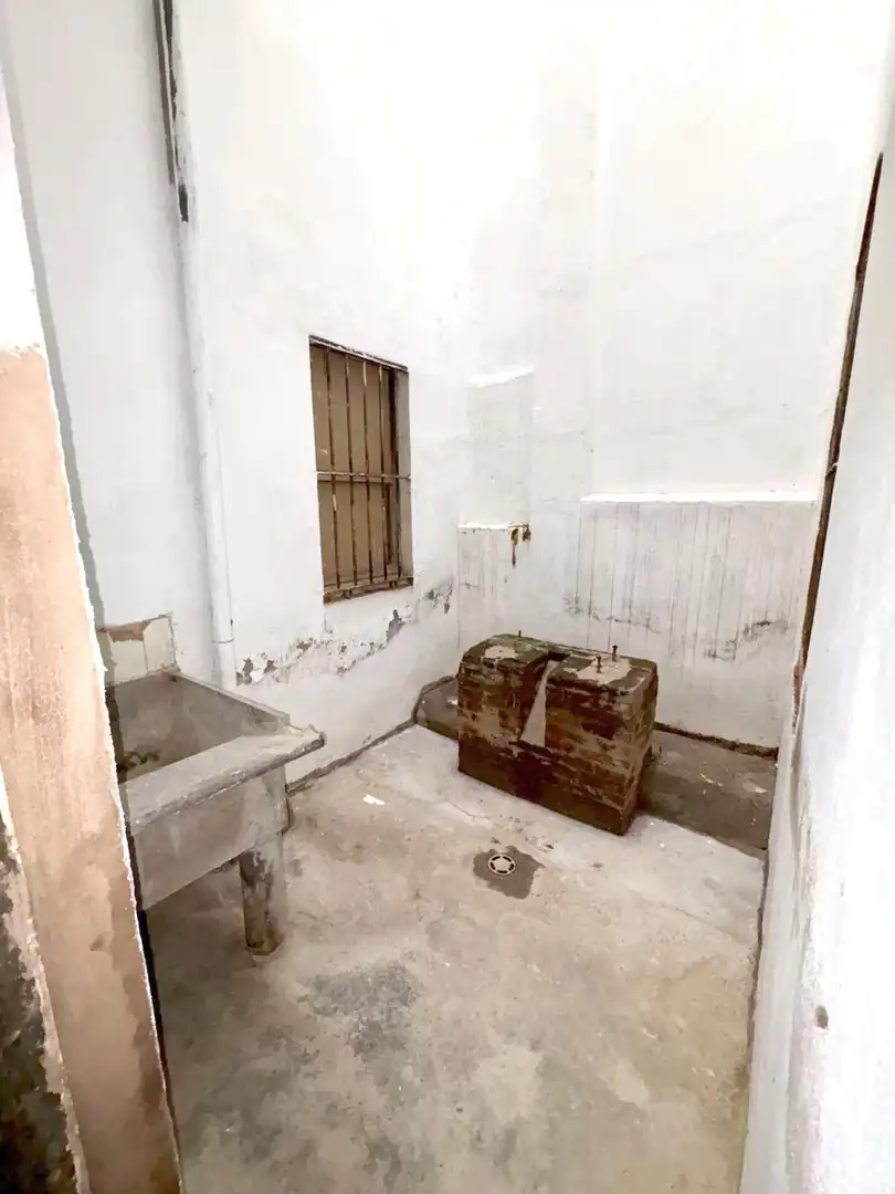 Vista exterior de Piso en venta en Barcelona con Terraza