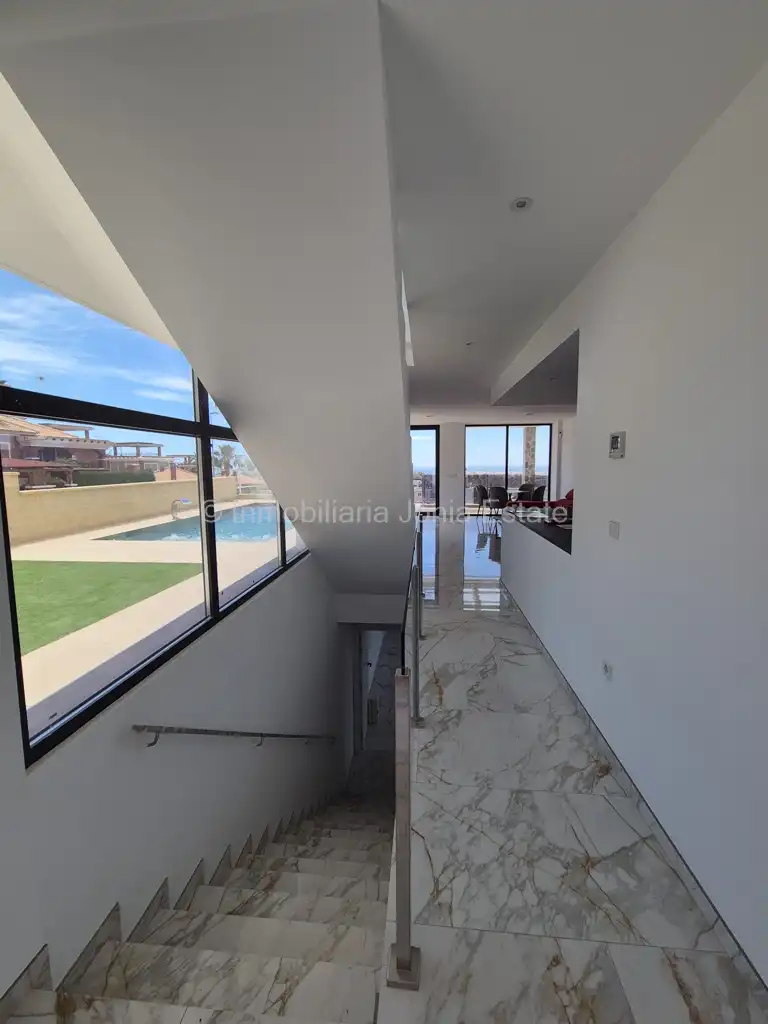 Villa mit Pool zum Verkauf in Golf Bahía, imagen 23