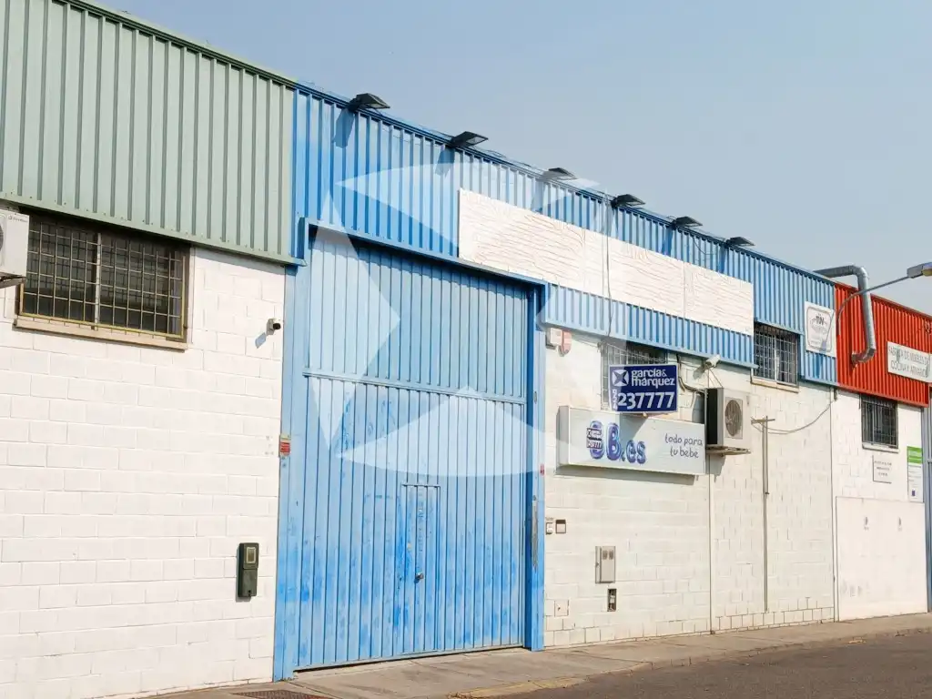 Nau industrial en venda a Calle Nueva Creacion, imagen 7