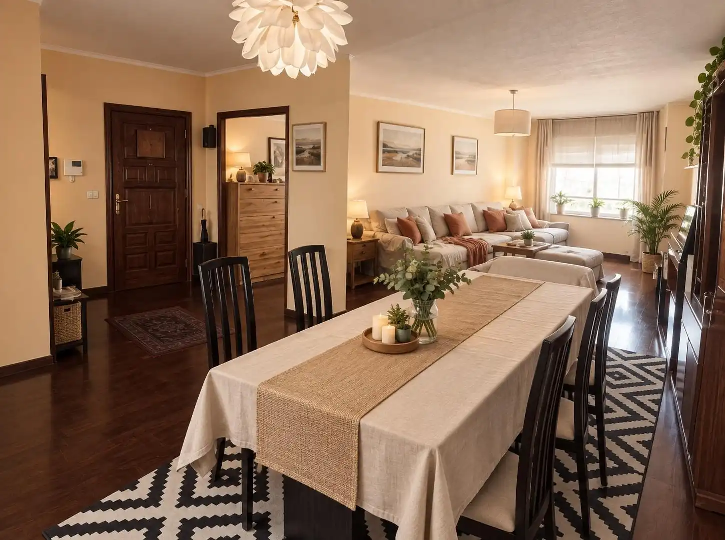 Appartement avec ascenseur à vendre à PACIFICO RGUEZ