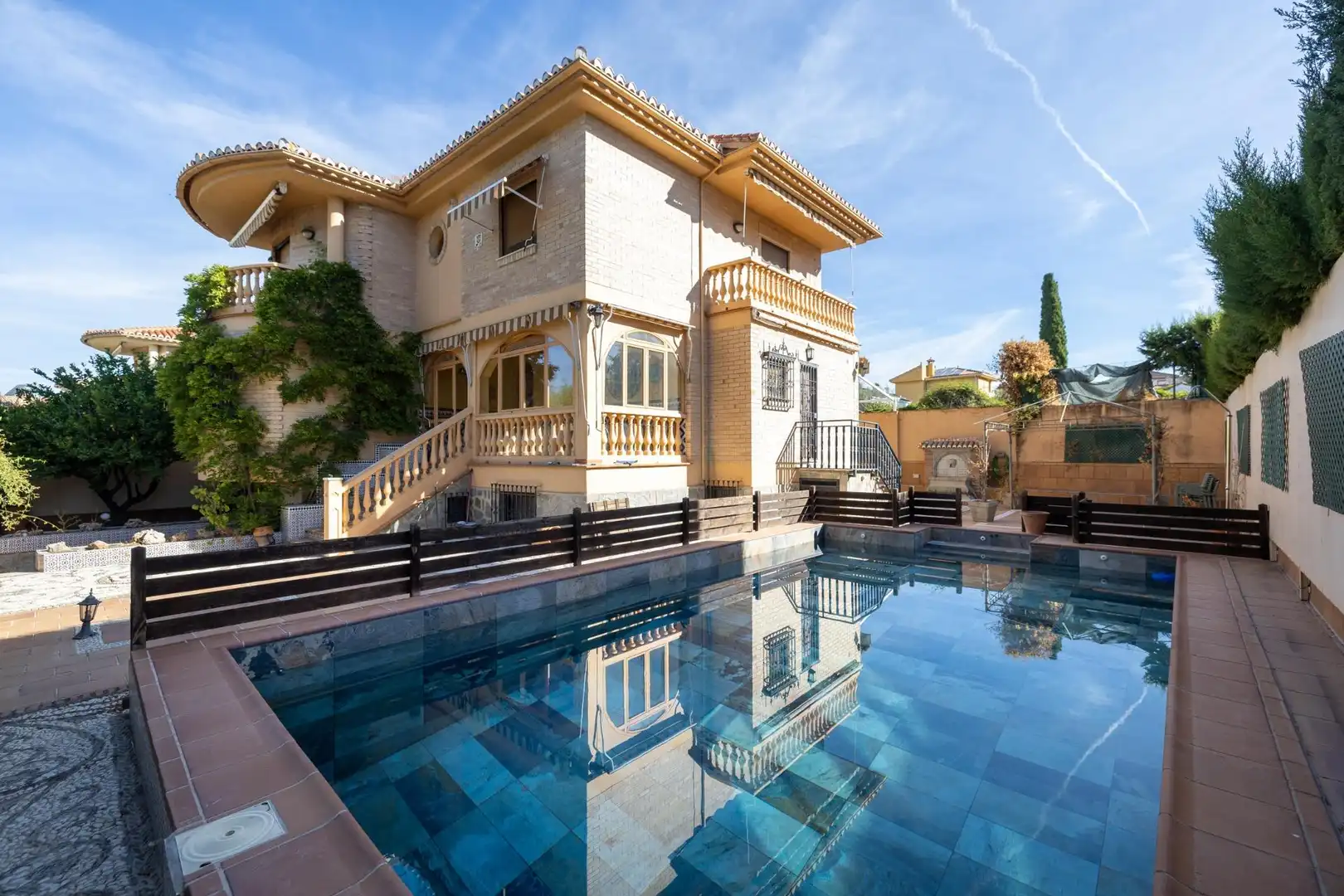Villa con terrazza in vendita a Calle VIÑEDOS LOS