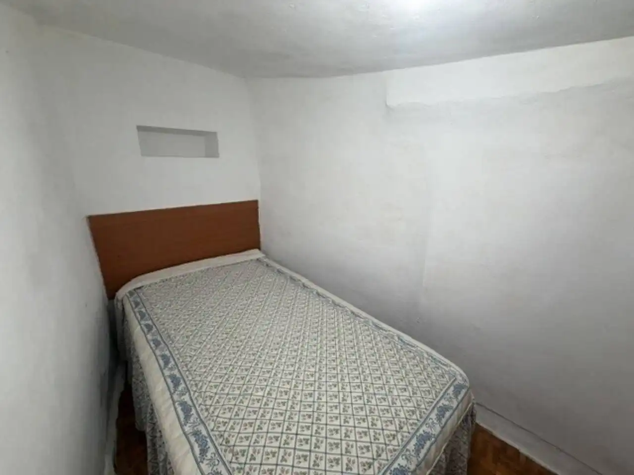 Dormitori de Casa adosada de lloguer en Horcajo de la Sierra - Aoslos amb Moblat