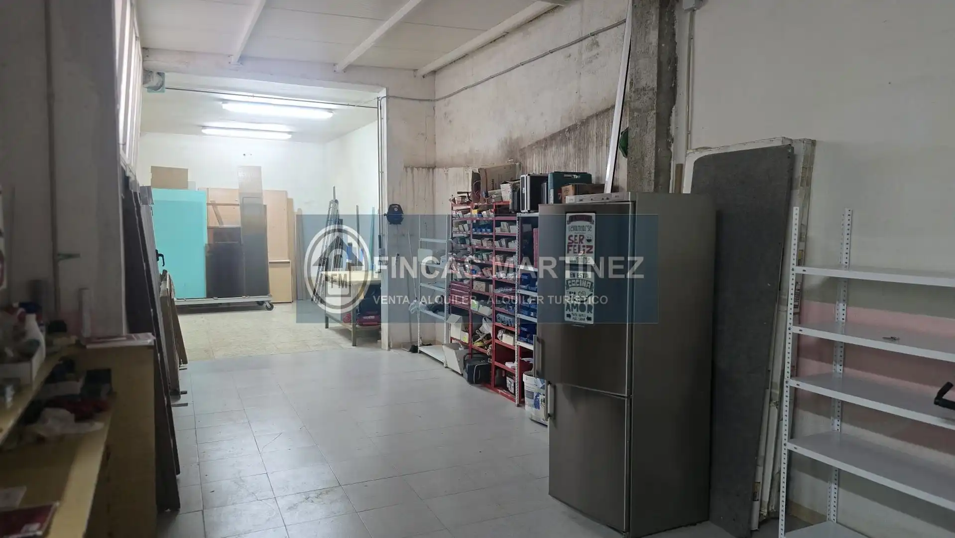 Local comercial en venda a calle baleares n º