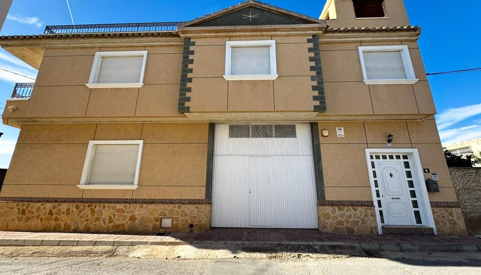 Foto 1 de Casa o xalet en venda a La Murada - Los Vicentes, Alicante