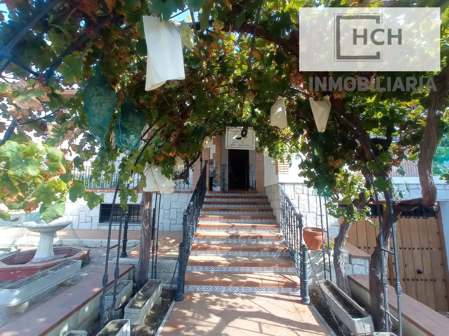 Casa o chalet en venta en La Puebla de Montalbán con Calefacción, Jardín privado y Terraza