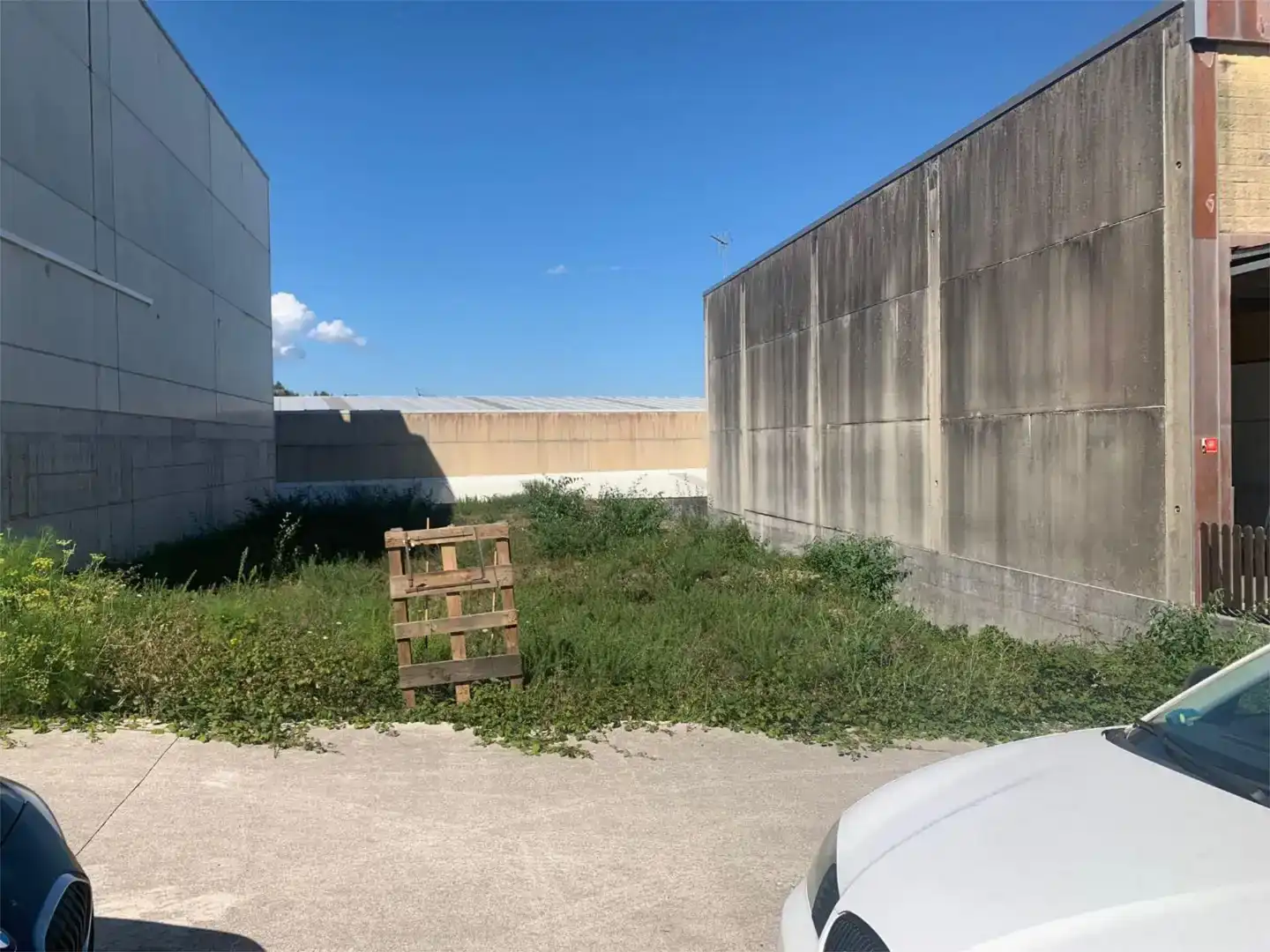 Fabrik Grundstücke zum Verkauf in Ordes
