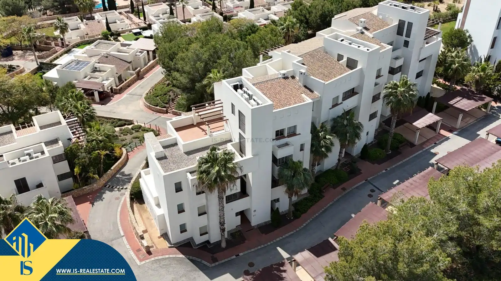 Exterior view of Flat for sale in Orihuela  with Terrace, Furnished and Oven