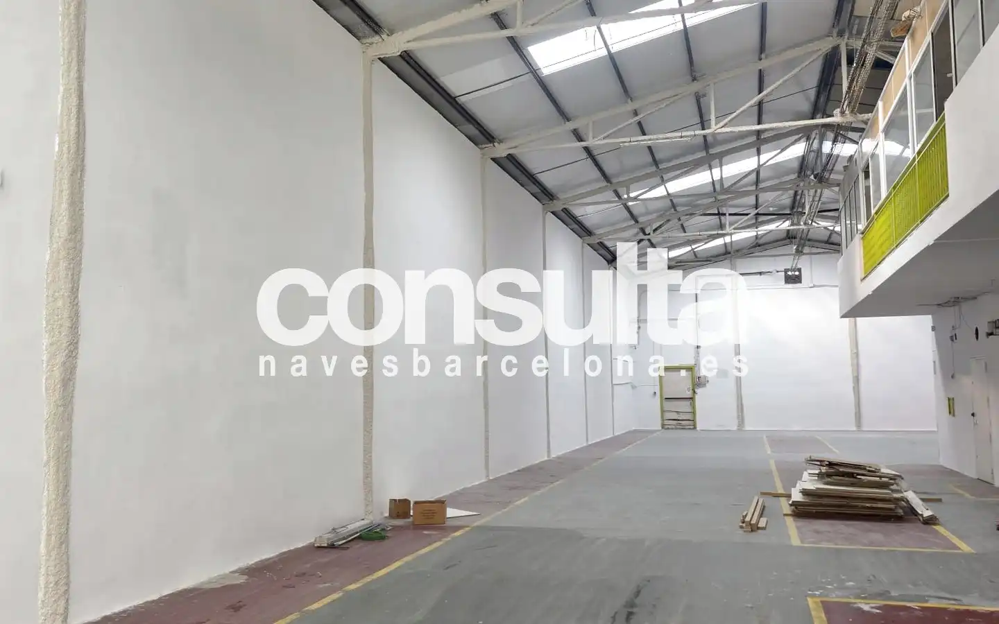 Nave industrial in affitto a Carrer Lleida 17, imagen 2