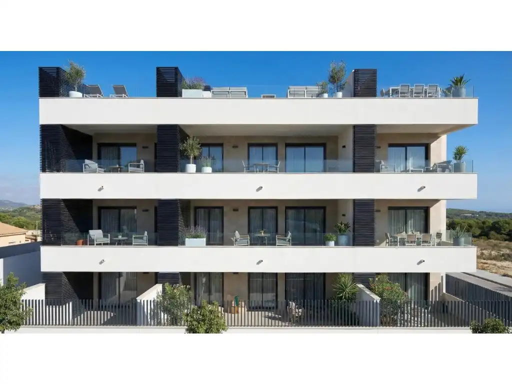 Attique avec piscine à vendre à Calle Miguel Delibes, imagen 3