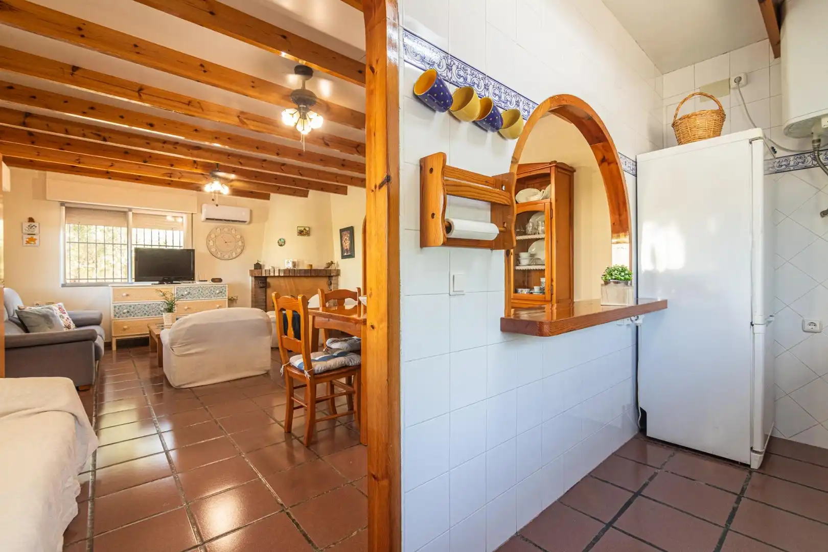 Chalet con piscina en venta en Partida HORNA BAJA 16, imagen 22