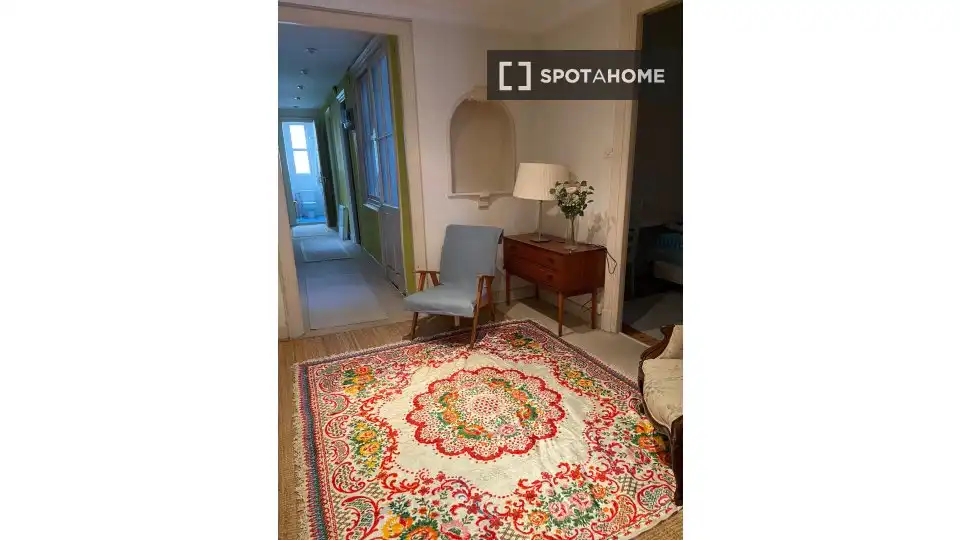 Habitación en San Francisco