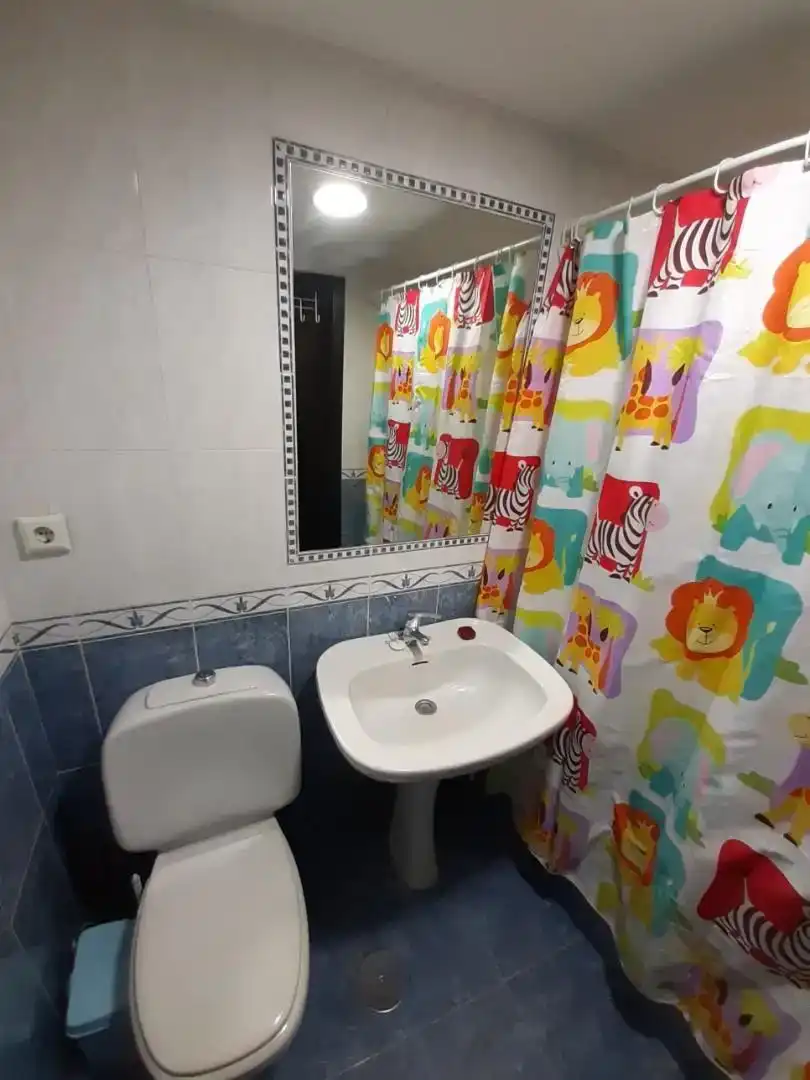 Badezimmer von Wohnung zur Miete in Paseo Marítimo - San José - La Laguna