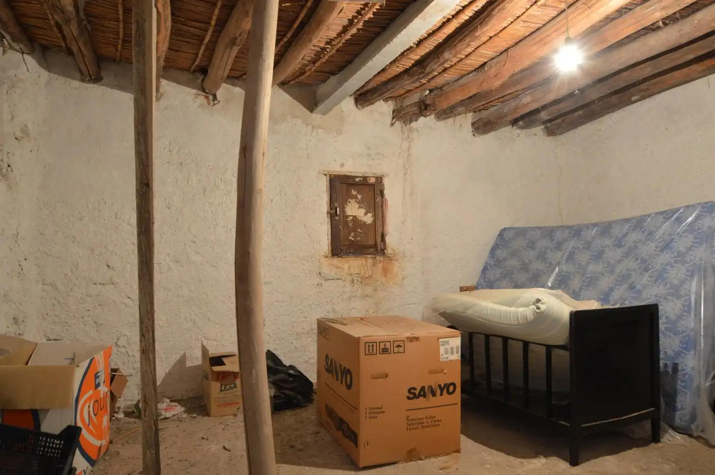 Finca rústica en venda en Fondón