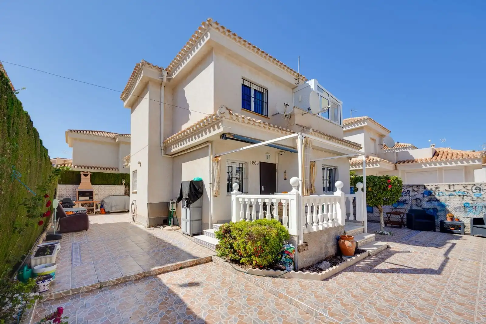 Villa avec piscine à vendre à N/A