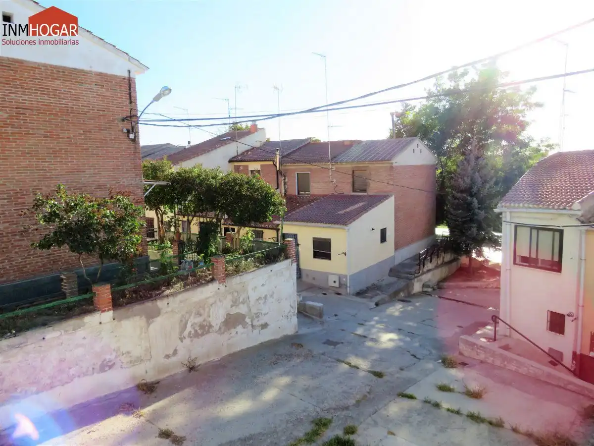 Vista exterior de Finca rústica en venta en Arévalo con Terraza y Trastero
