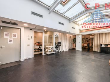 Büro mit Aufzug zur Miete in Chamberí