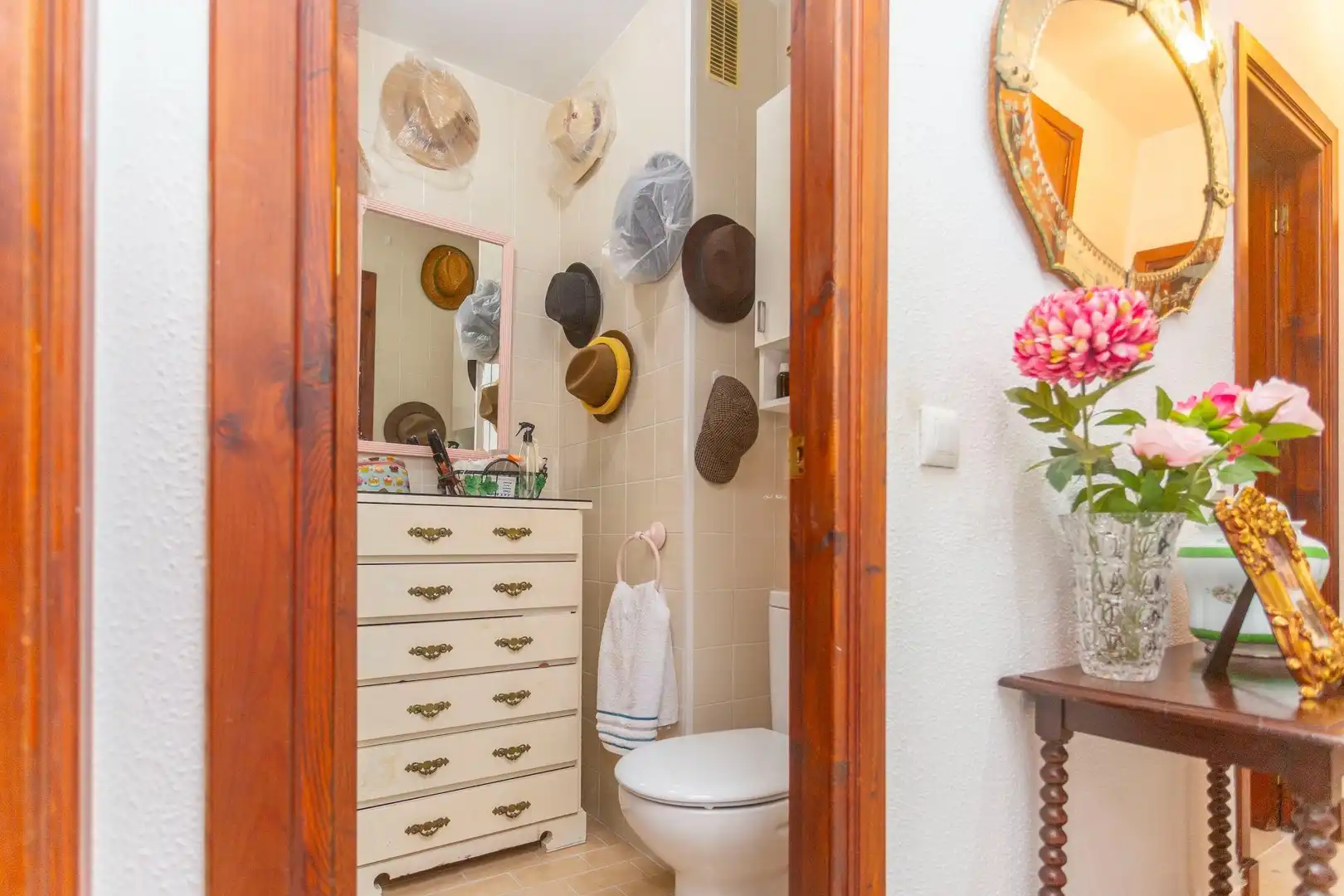 Baño de Piso en venta en Jerez de la Frontera con Aire acondicionado, Terraza y Amueblado