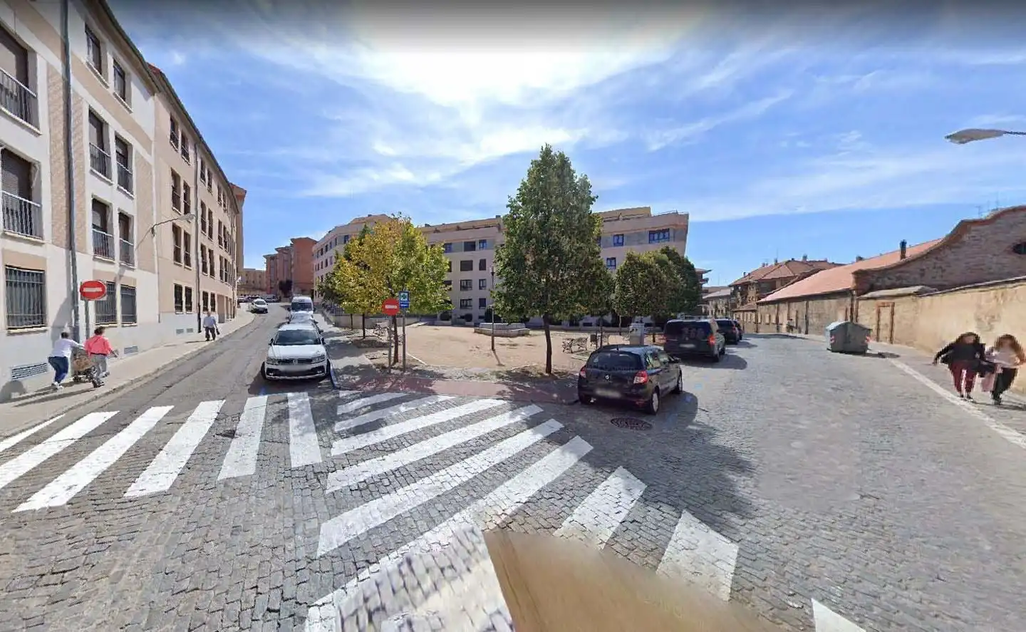Aparcament en venda a Centro