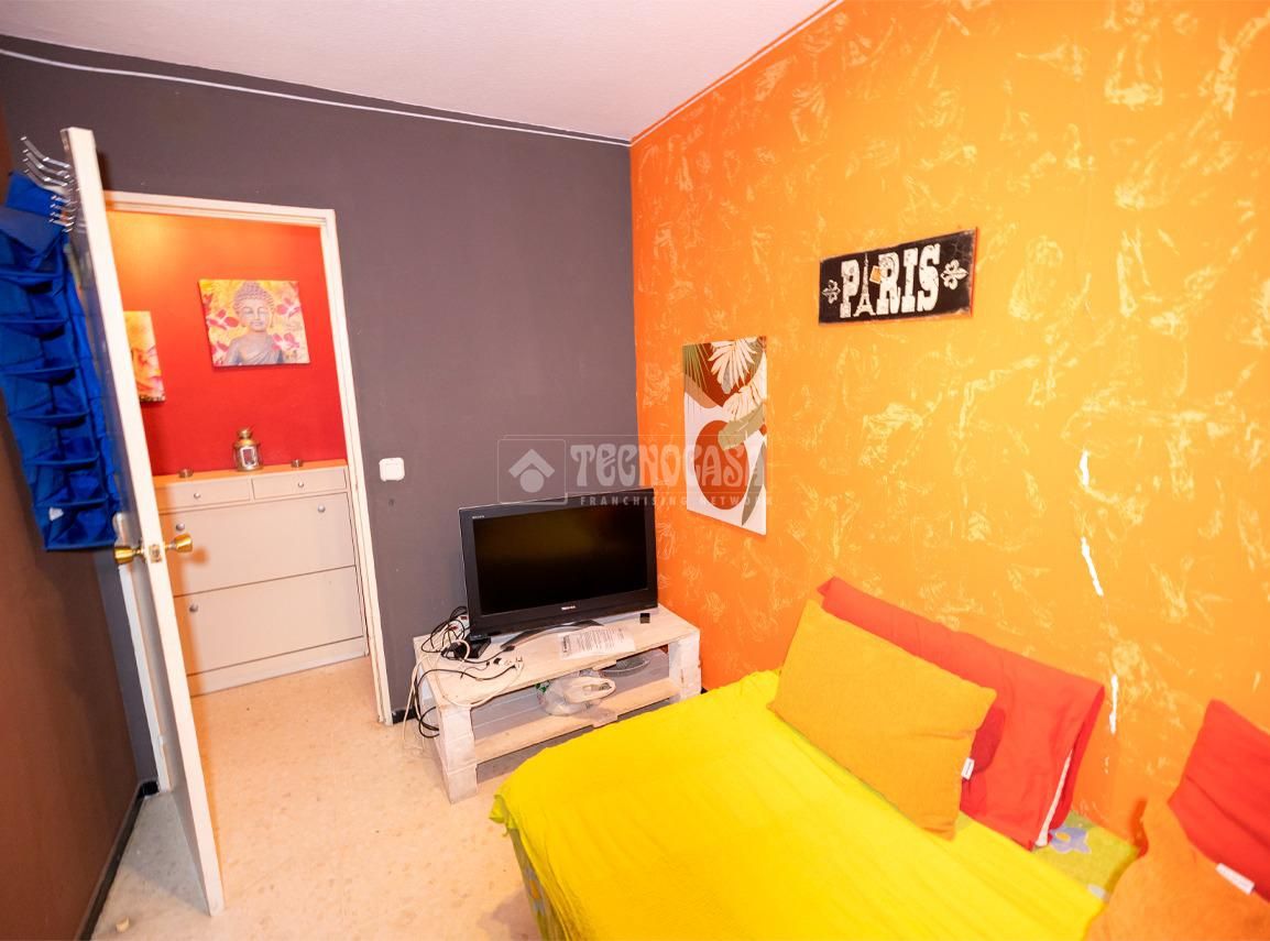 Bedroom of Flat for sale in Telde