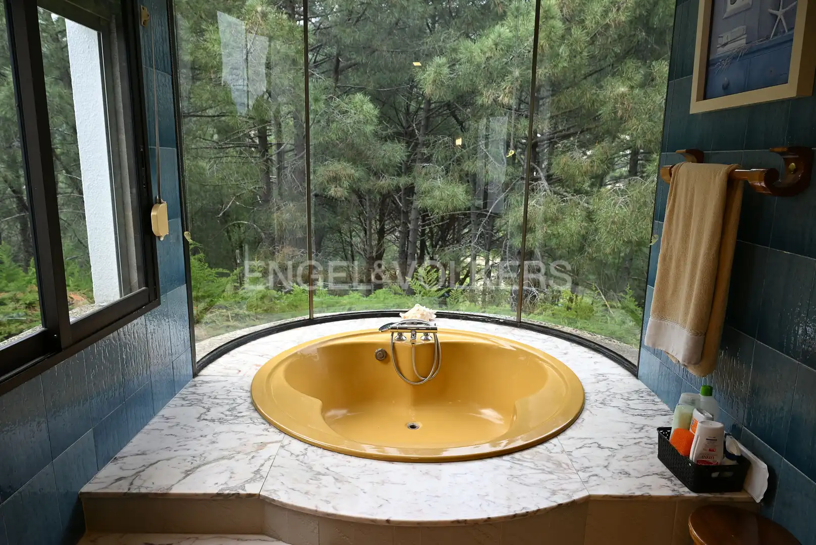 Baño de Casa o chalet en venta en Sotillo de la Adrada con Aire acondicionado, Calefacción y Jardín privado