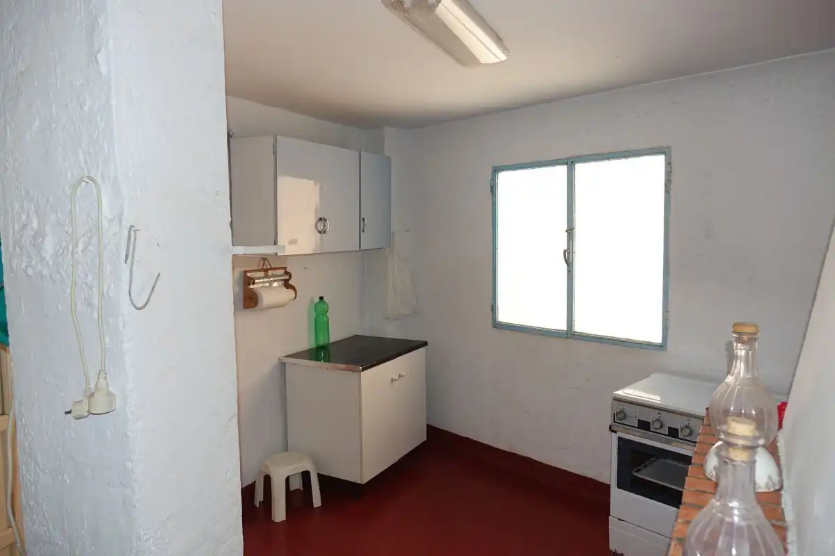 Küche von Haus oder Chalet zum Verkauf in Lanjarón mit Terrasse