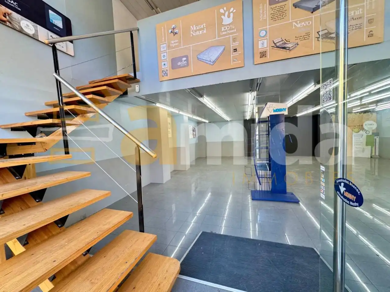 Business premises to rent in Centre - Sant Oleguer, imagen 5