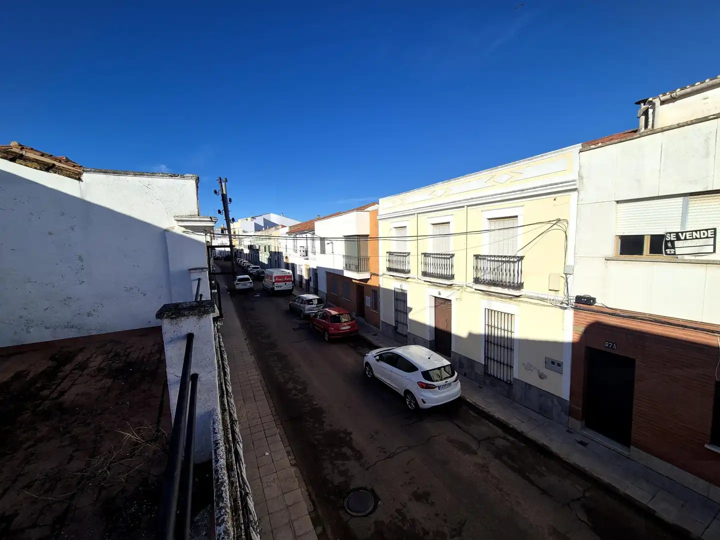 Casa adosada en venda a Montijo