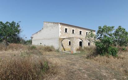 Exterior view of Country house for sale in Sant Joan  with Terrace