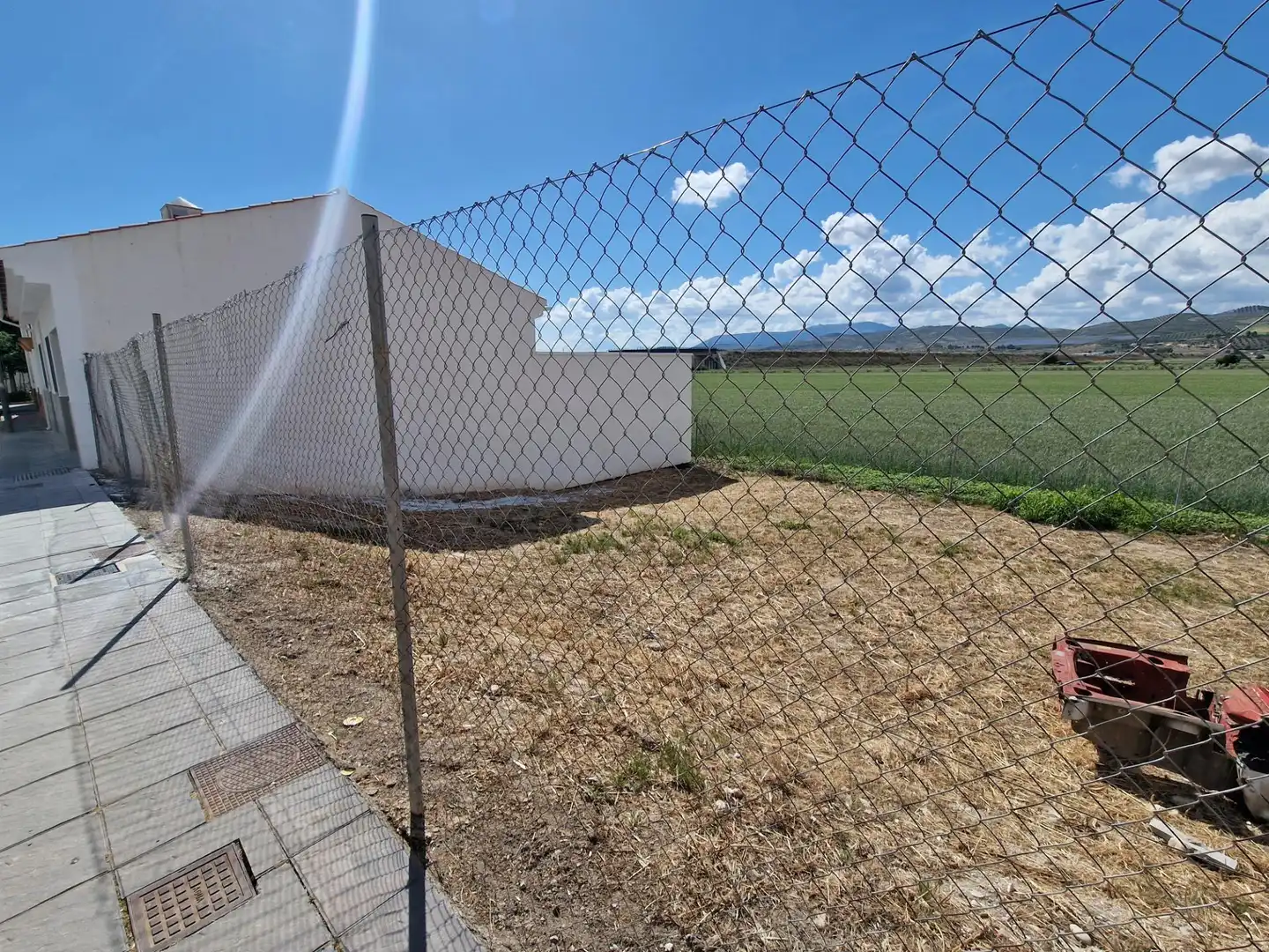Terreny residencial en venda a Calle de los Nazaríes