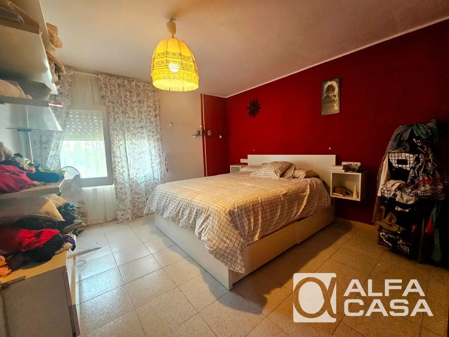 Dormitori de Casa o xalet en venda en Pineda de Mar amb Aire condicionat, Calefacció i Jardí privat