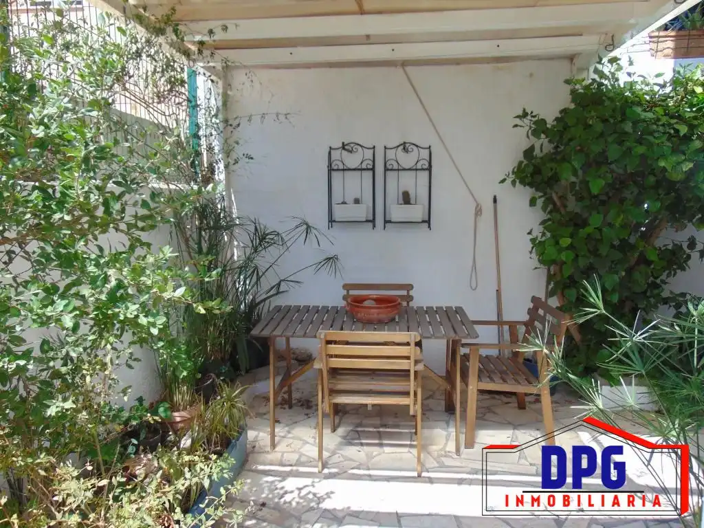 Terraza de Dúplex en venta en Garrucha con Aire acondicionado, Terraza y Amueblado